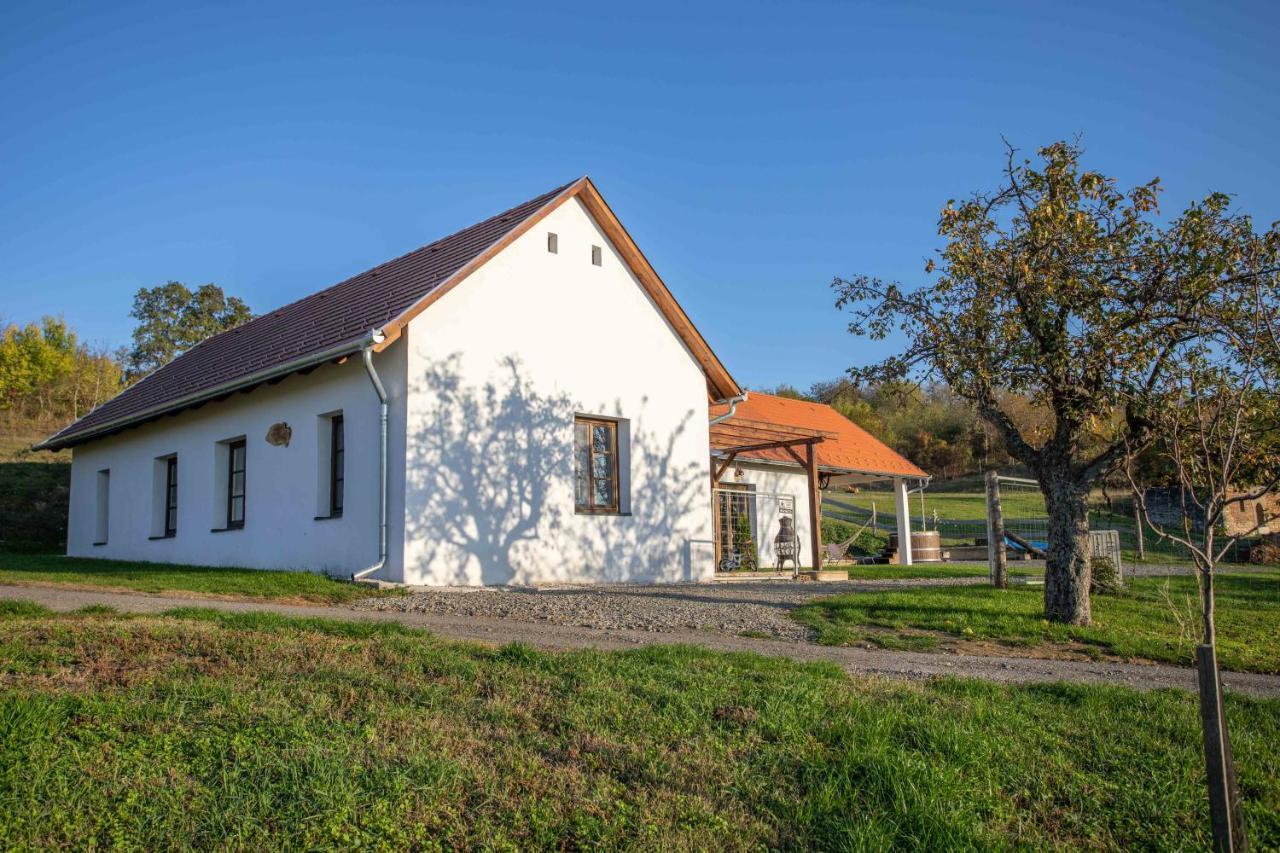 Hotel Kishosszuret Vendeghaz Pécsvárad Exteriér fotografie