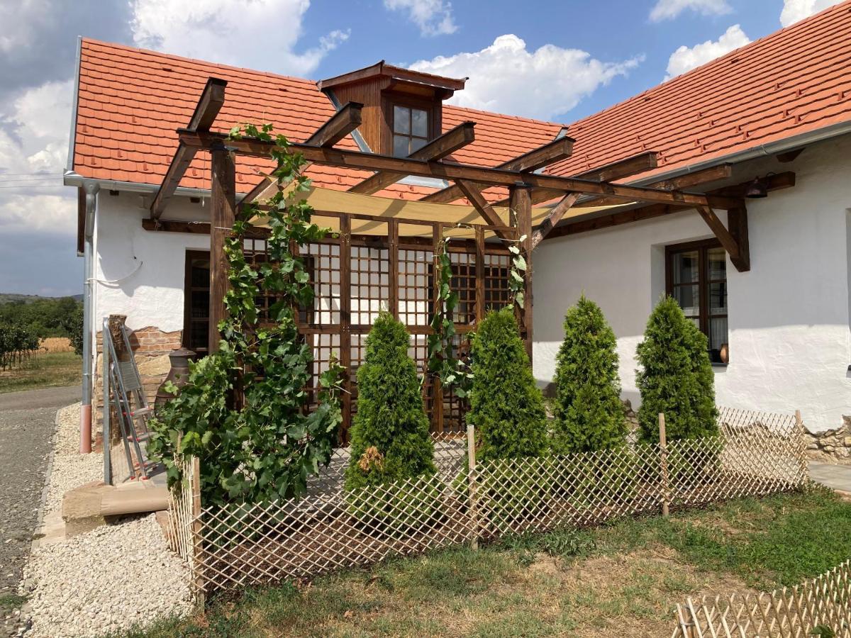 Hotel Kishosszuret Vendeghaz Pécsvárad Exteriér fotografie