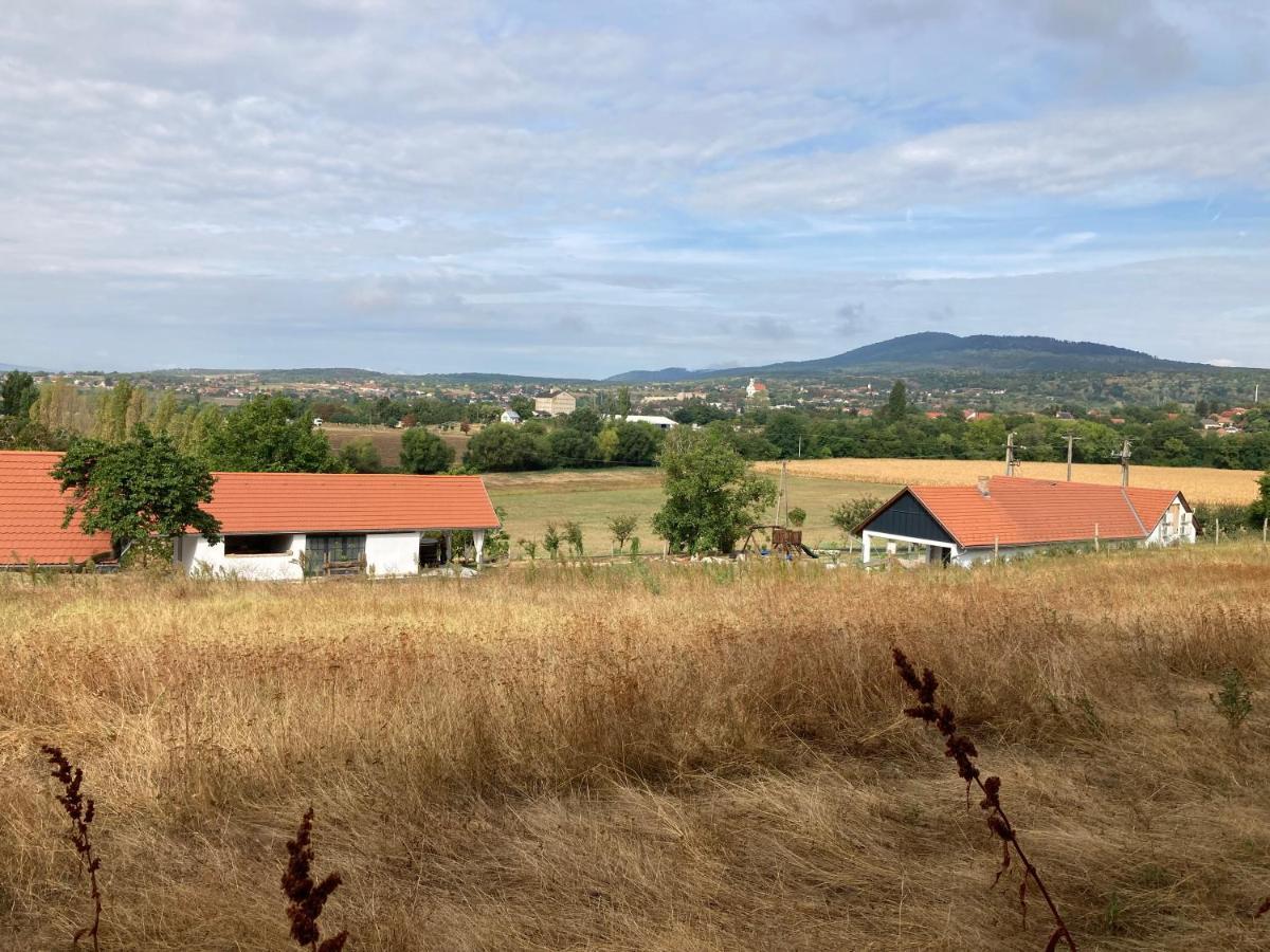 Hotel Kishosszuret Vendeghaz Pécsvárad Exteriér fotografie