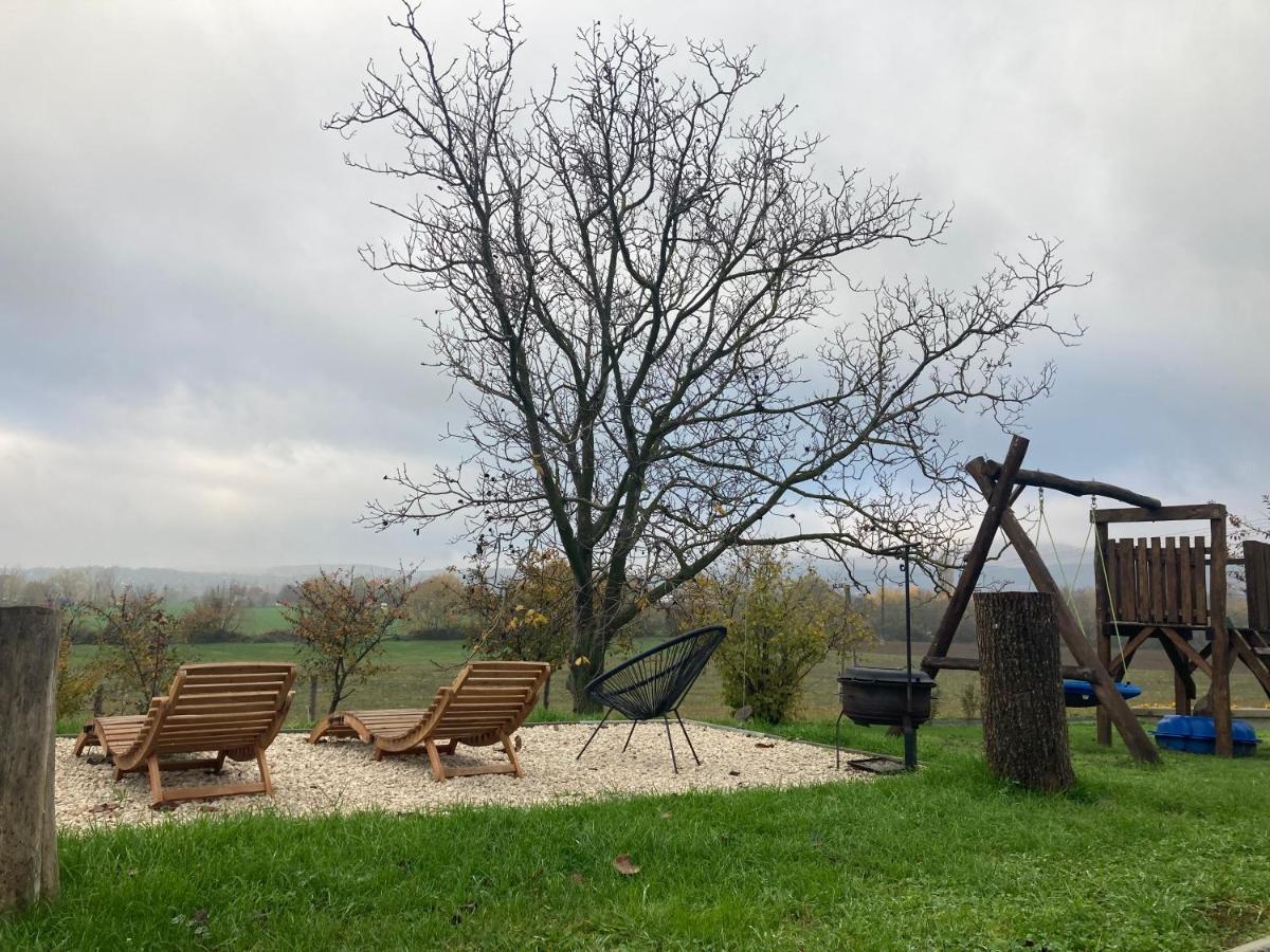 Hotel Kishosszuret Vendeghaz Pécsvárad Exteriér fotografie