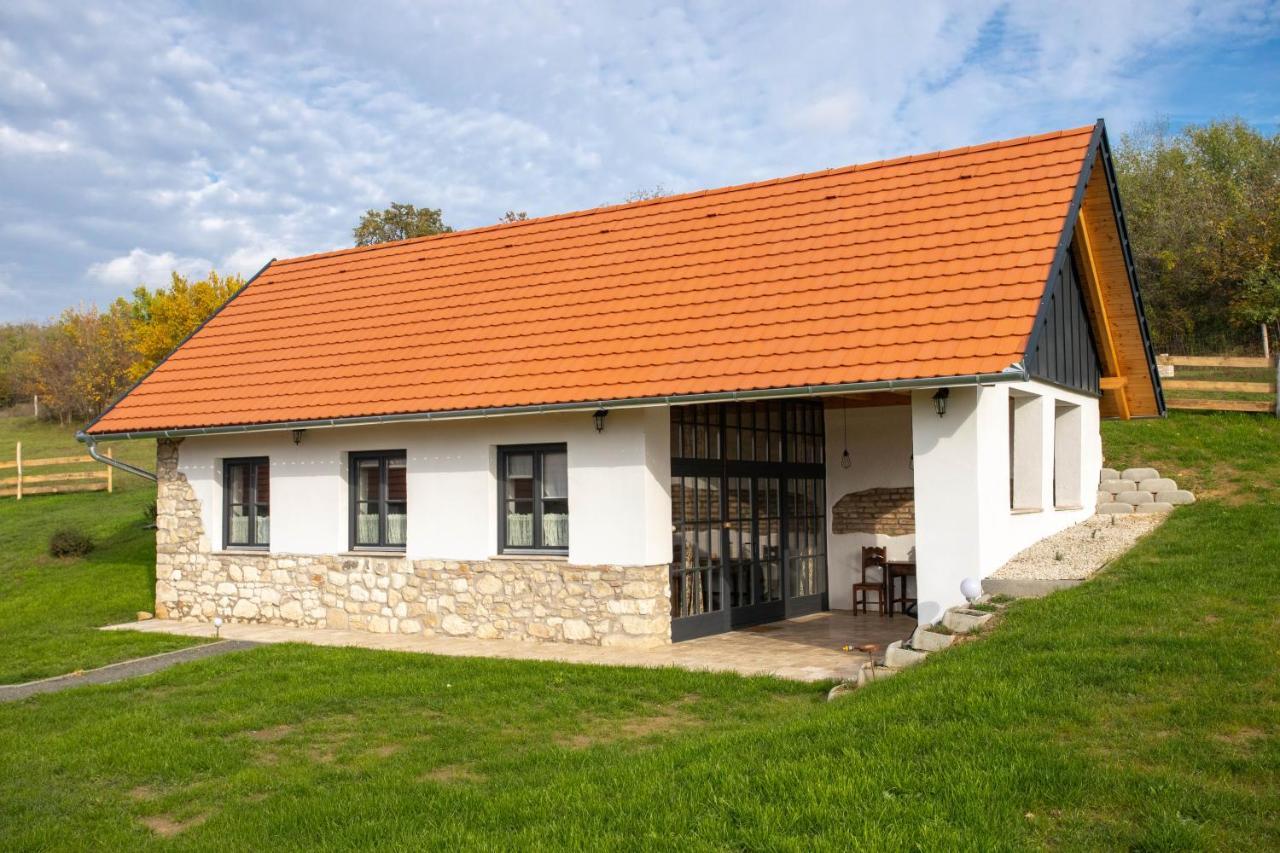 Hotel Kishosszuret Vendeghaz Pécsvárad Exteriér fotografie