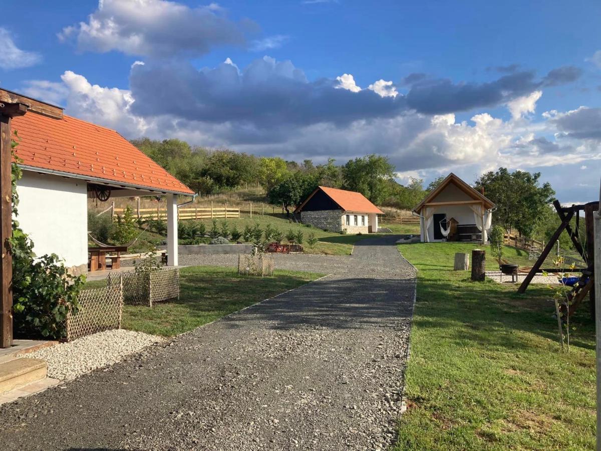 Hotel Kishosszuret Vendeghaz Pécsvárad Exteriér fotografie