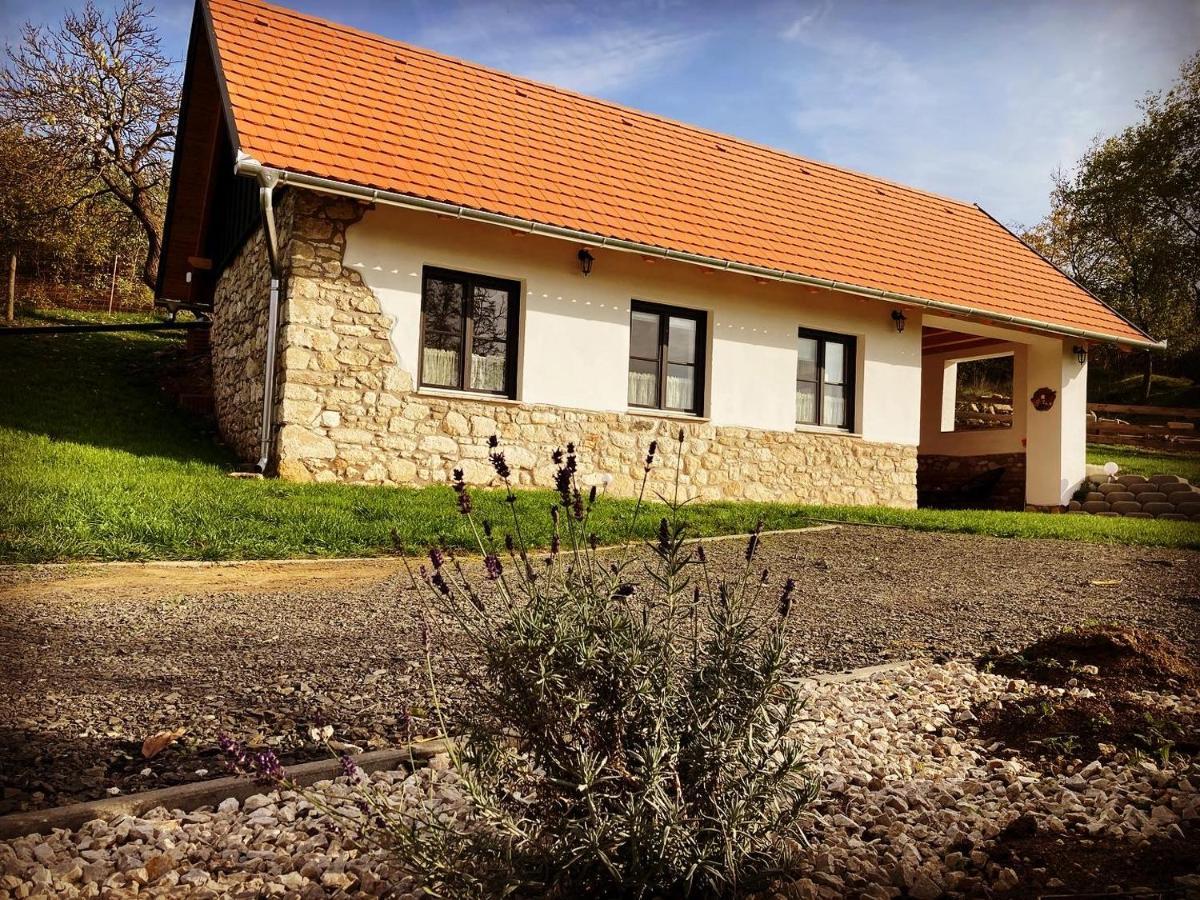Hotel Kishosszuret Vendeghaz Pécsvárad Exteriér fotografie