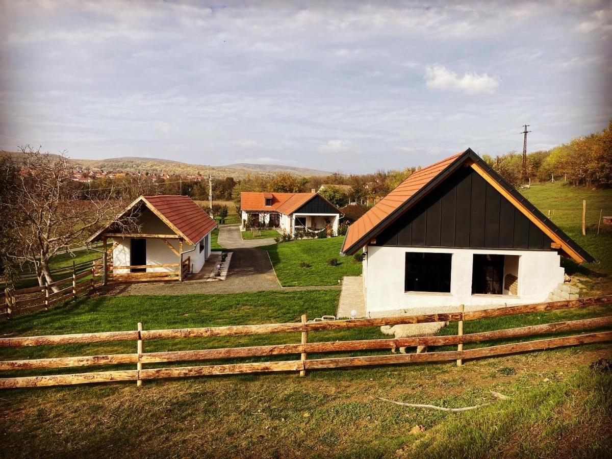 Hotel Kishosszuret Vendeghaz Pécsvárad Exteriér fotografie