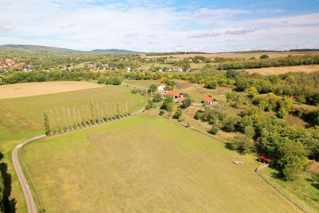 Hotel Kishosszuret Vendeghaz Pécsvárad Exteriér fotografie