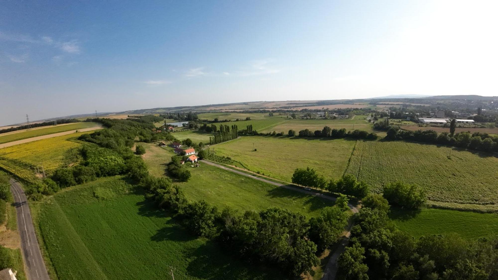 Hotel Kishosszuret Vendeghaz Pécsvárad Exteriér fotografie